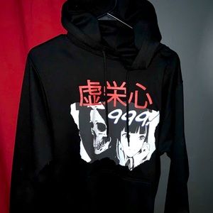 Juice WRLDx999 She Kills Me Hoodie